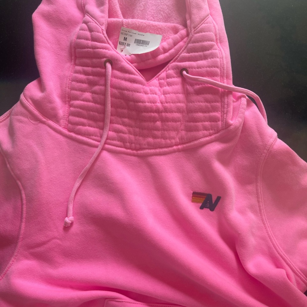 NWT aviator nation hoodie